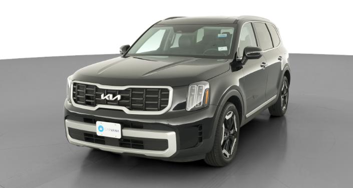 Thumbnail: 2025 Kia Telluride - 1