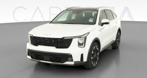 2024 Kia Sorento