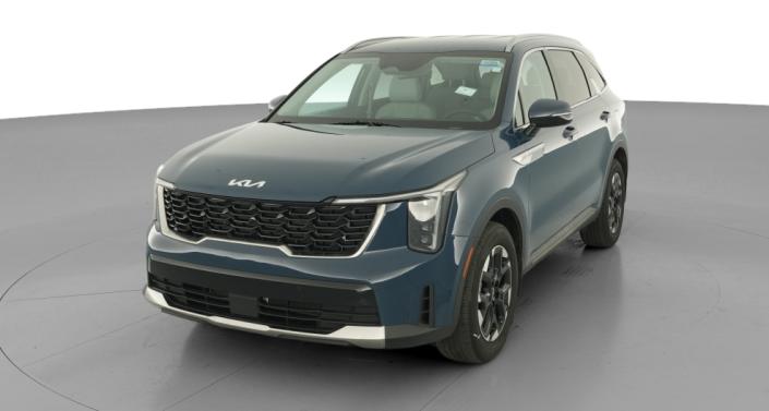 Thumbnail: 2025 Kia Sorento - 1