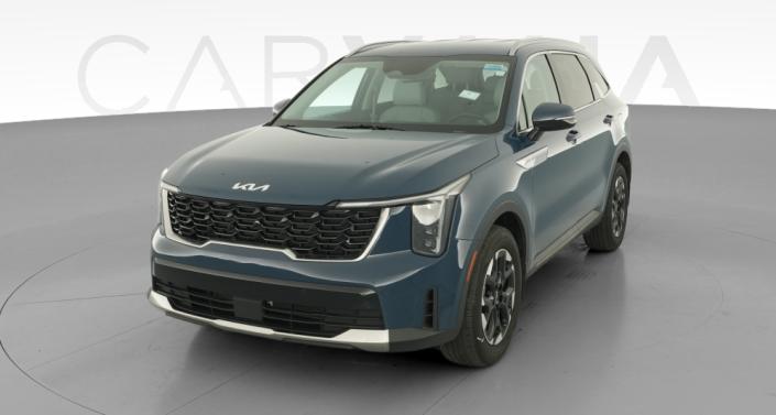 2025 Kia Sorento