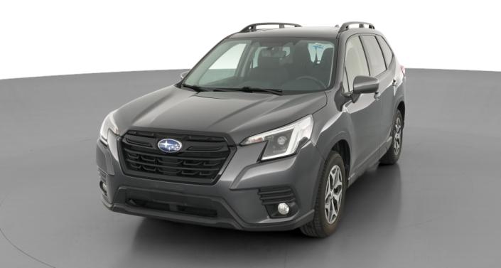 Thumbnail: 2023 Subaru Forester - 1