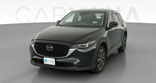 2022 MAZDA CX-5
