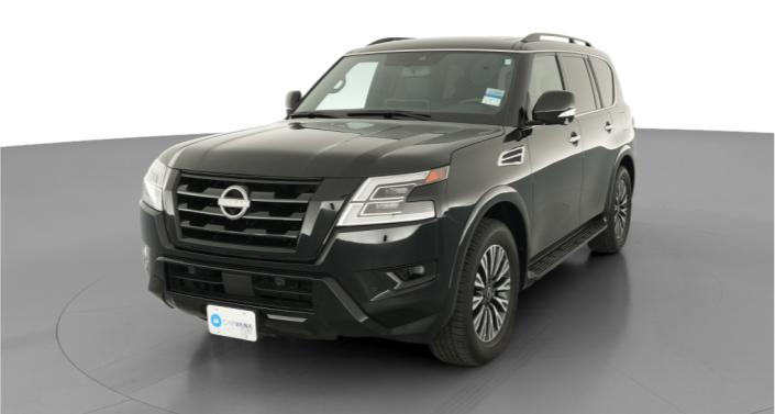 Thumbnail: 2024 Nissan Armada - 1