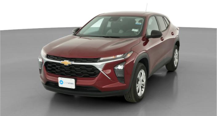 Thumbnail: 2024 Chevrolet Trax - 1