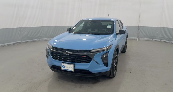 Thumbnail: 2024 Chevrolet Trax - 1