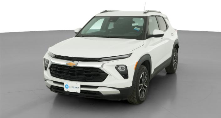 Thumbnail: 2025 Chevrolet TrailBlazer - 1