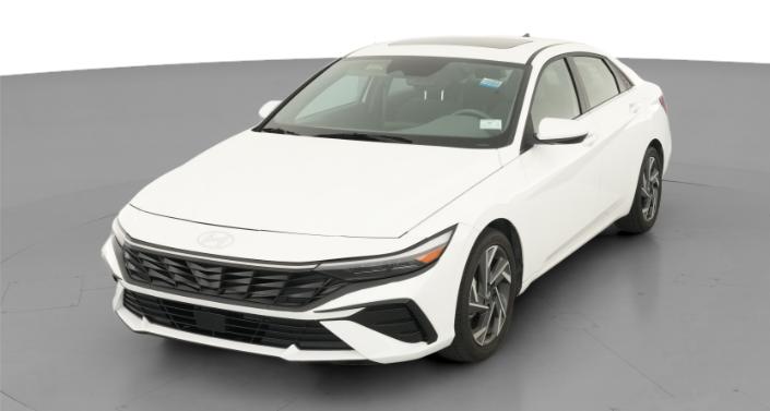 Thumbnail: 2025 Hyundai Elantra - 1