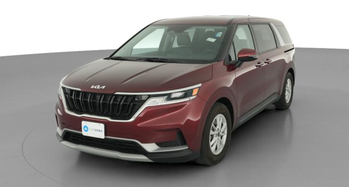 Thumbnail: 2024 Kia Carnival - 1