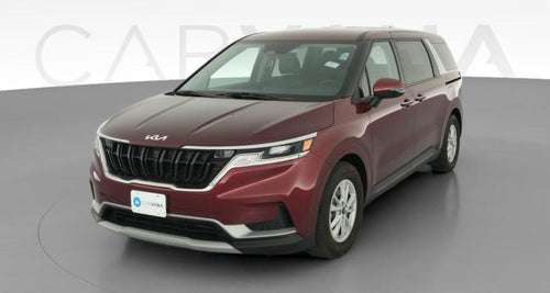 2024 Kia Carnival