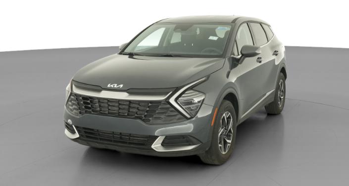 Thumbnail: 2024 Kia Sportage - 1