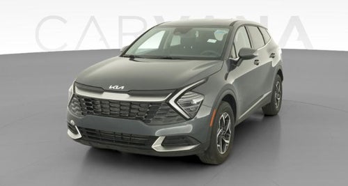 2024 Kia Sportage