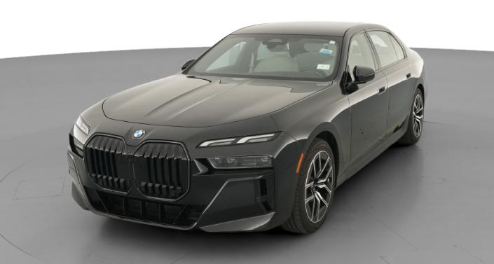Thumbnail: 2026 BMW 7 Series - 1