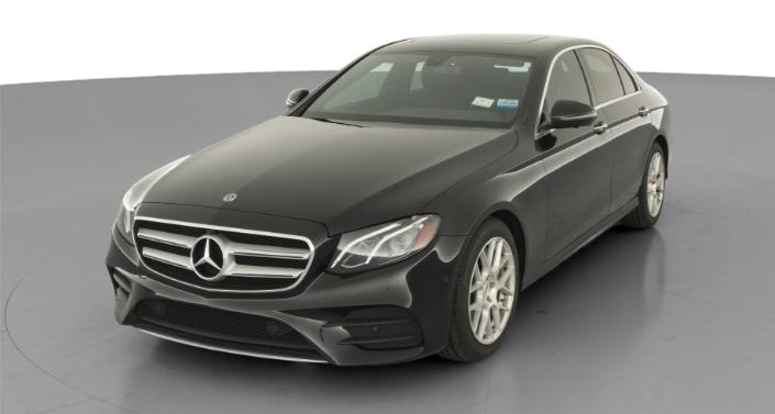Thumbnail: 2019 Mercedes-Benz E-Class - 1