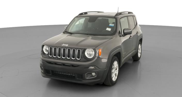 2018 Jeep Renegade Latitude -
                  Auburn, GA