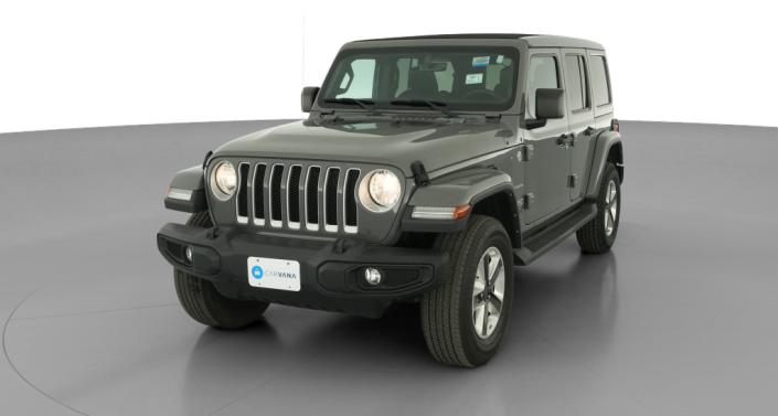 Thumbnail: 2022 Jeep Wrangler - 1