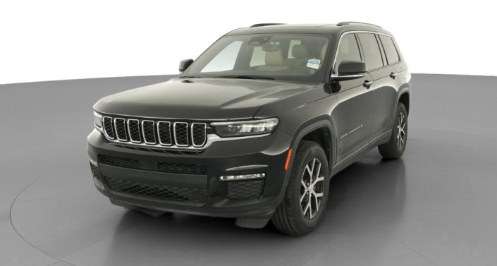Thumbnail: 2023 Jeep Grand Cherokee L - 1
