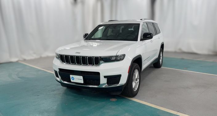 Thumbnail: 2024 Jeep Grand Cherokee L - 1