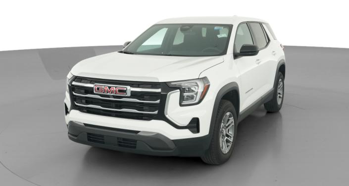 Thumbnail: 2026 GMC Terrain - 1