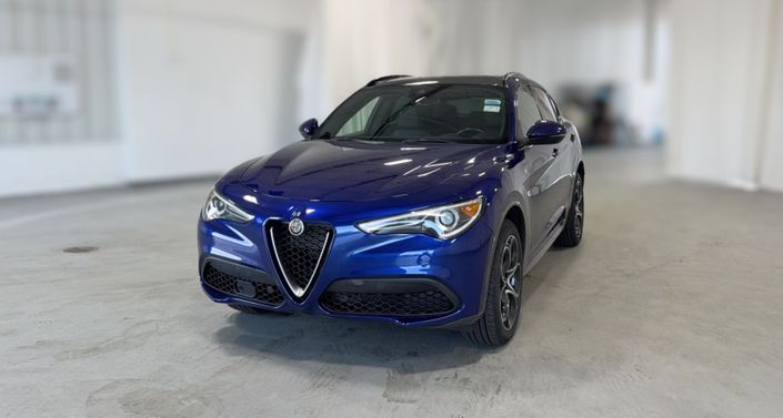 Thumbnail: 2023 Alfa Romeo Stelvio - 1