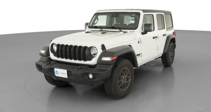 Thumbnail: 2024 Jeep Wrangler - 1