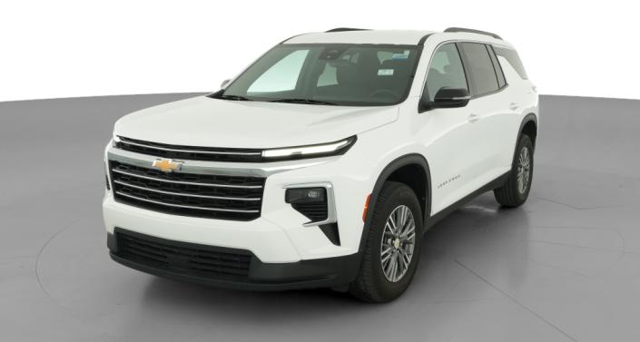 Thumbnail: 2025 Chevrolet Traverse - 1