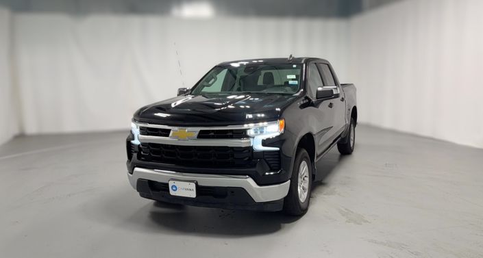 Thumbnail: 2025 Chevrolet Silverado 1500 - 1