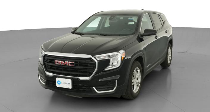 Thumbnail: 2024 GMC Terrain - 1