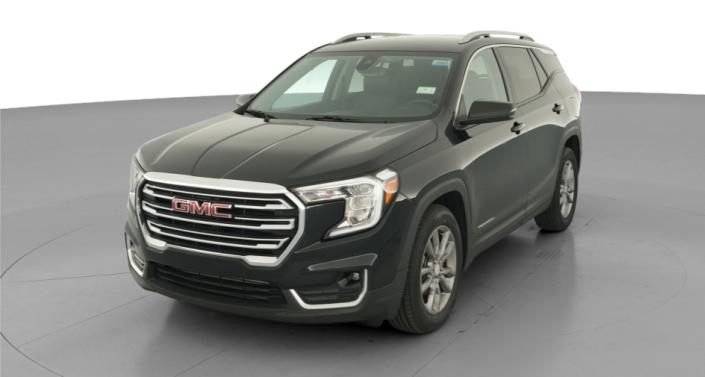 Thumbnail: 2024 GMC Terrain - 1