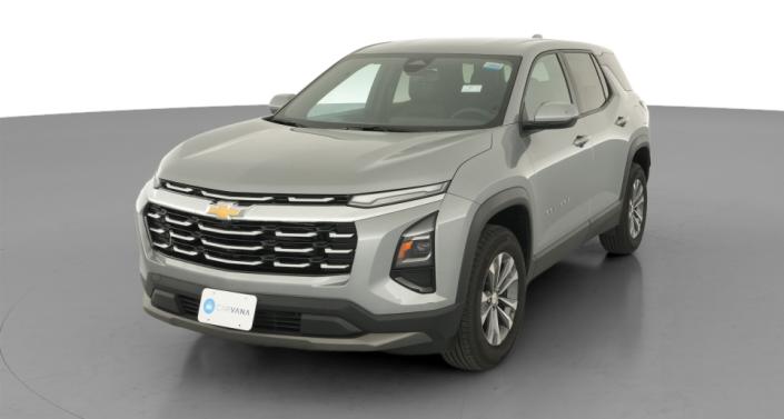 Thumbnail: 2026 Chevrolet Equinox - 1