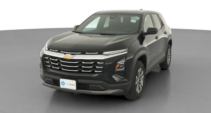 Thumbnail: 2026 Chevrolet Equinox - 1