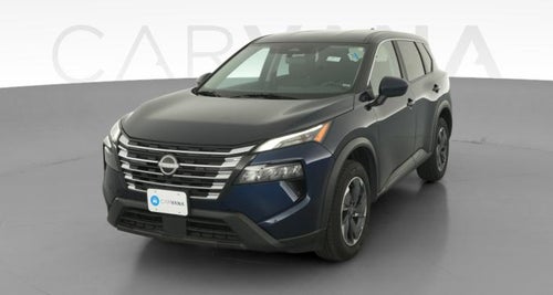 2025 Nissan Rogue