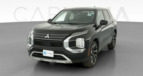 2024 Mitsubishi Outlander