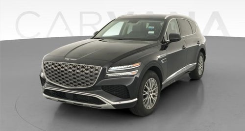 2025 Genesis GV80