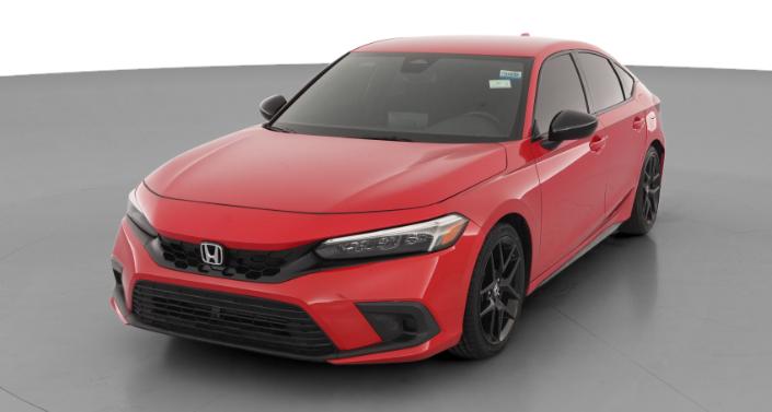Thumbnail: 2024 Honda Civic - 1