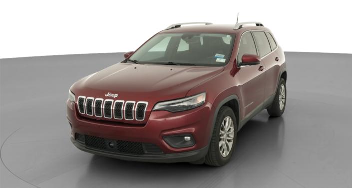 Thumbnail: 2021 Jeep Cherokee - 1