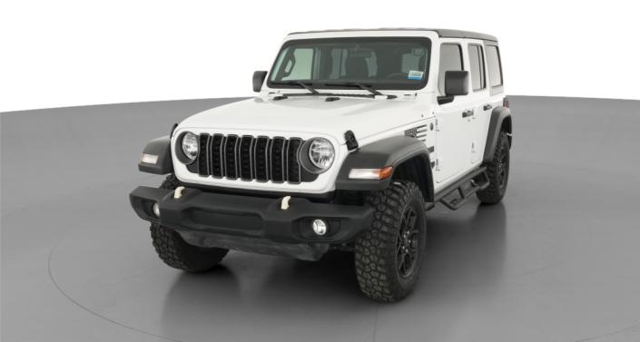 Thumbnail: 2025 Jeep Wrangler - 1