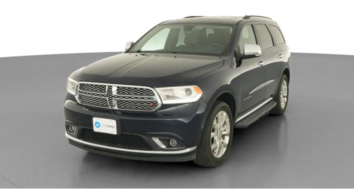 2017 Dodge Durango Citadel -
                  Colonial Heights, VA