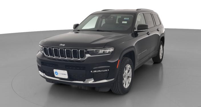 Thumbnail: 2023 Jeep Grand Cherokee L - 1