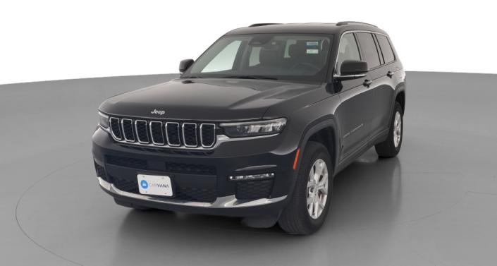 Thumbnail: 2023 Jeep Grand Cherokee L - 1