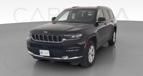 2023 Jeep Grand Cherokee L