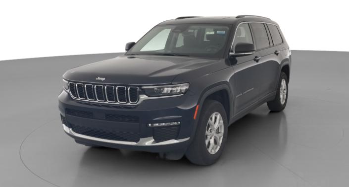 Thumbnail: 2023 Jeep Grand Cherokee L - 1