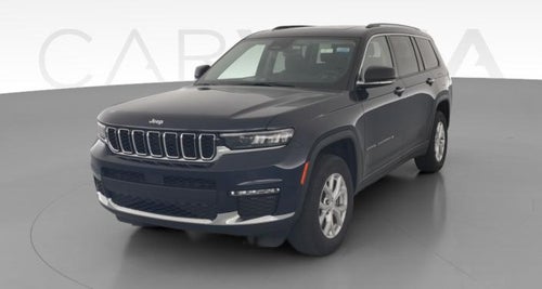 2023 Jeep Grand Cherokee L