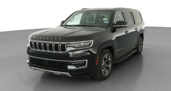 Thumbnail: 2024 Jeep Wagoneer - 1
