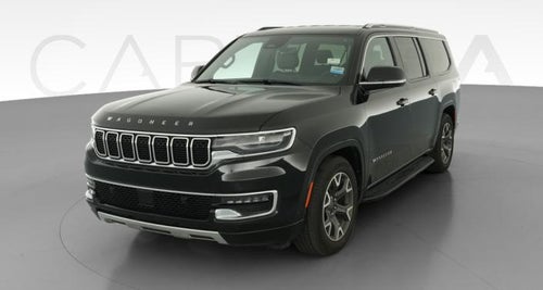 2024 Jeep Wagoneer L