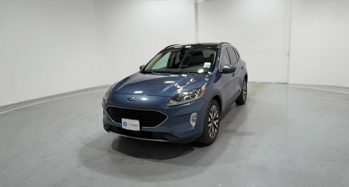 Thumbnail: 2020 Ford Escape - 1