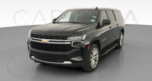 2022 Chevrolet Suburban