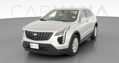 2019 Cadillac XT4