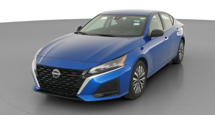 Thumbnail: 2025 Nissan Altima - 1