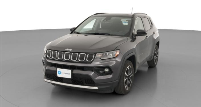 Thumbnail: 2022 Jeep Compass - 1