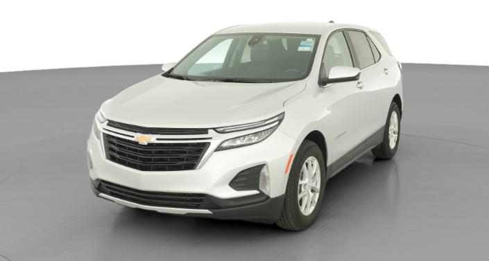 Thumbnail: 2022 Chevrolet Equinox - 1